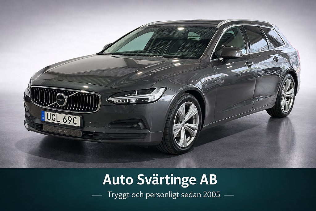 Volvo V90 D4 AWD Geartronic Momentum Advanced Edition Euro 6