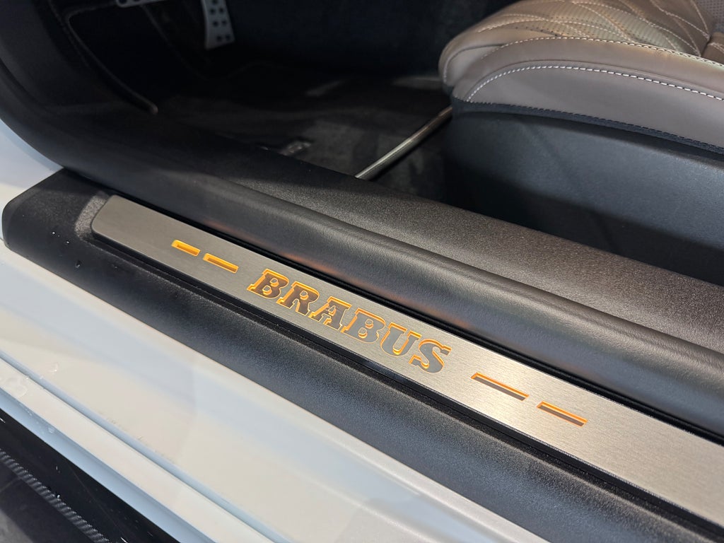 Mercedes-Benz AMG GT 63 4MATIC+ BRABUS 750 Coupe - bild 11