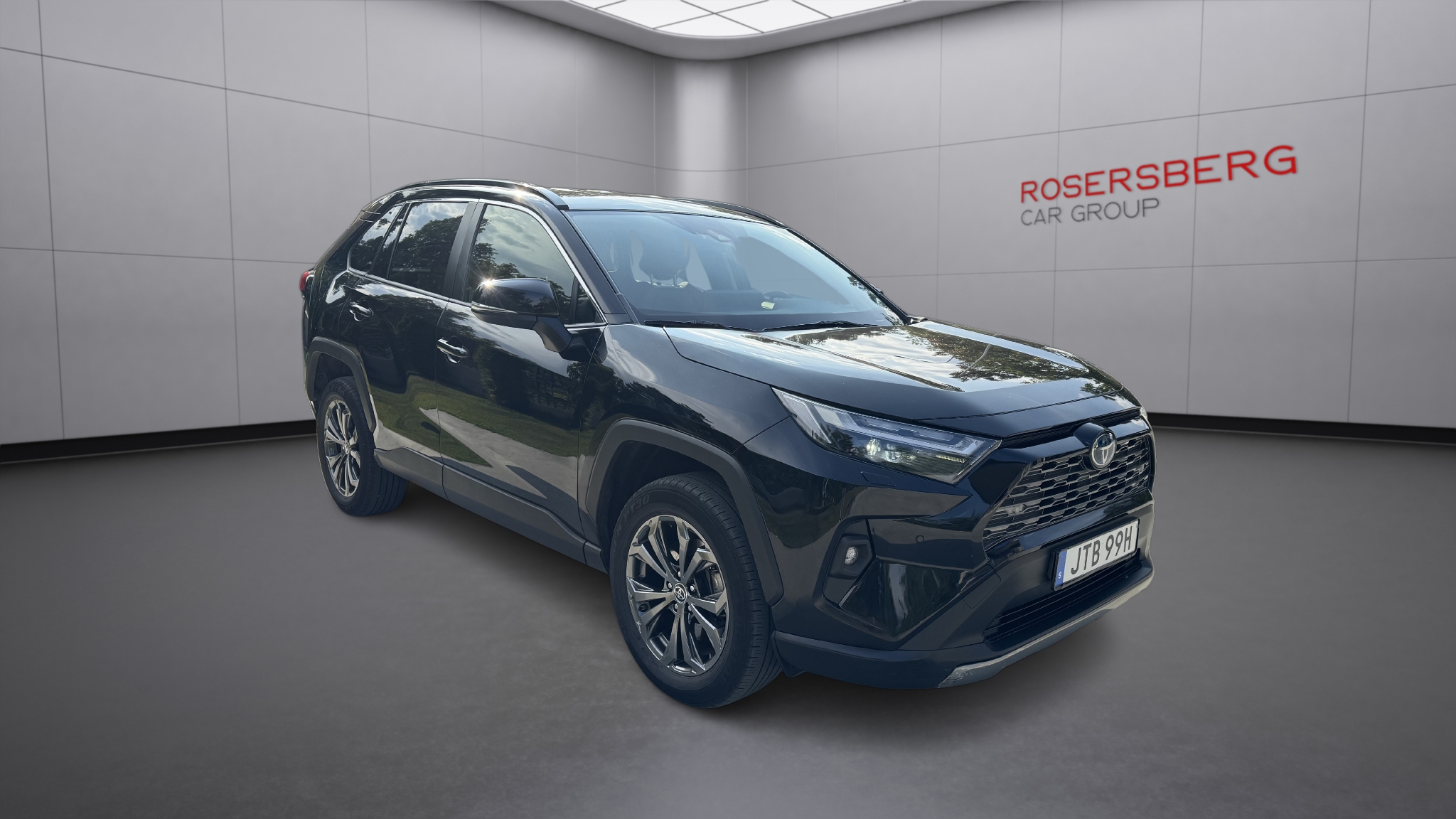 Toyota RAV4 2024, bild 7/46