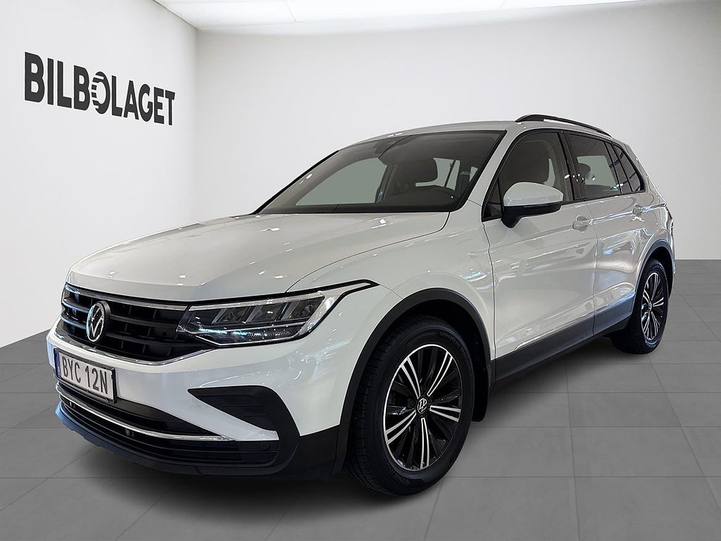 Volkswagen Tiguan 1.5 TSI ACT 150 Hk(DRAGKROK/BAKKAMERA/E...