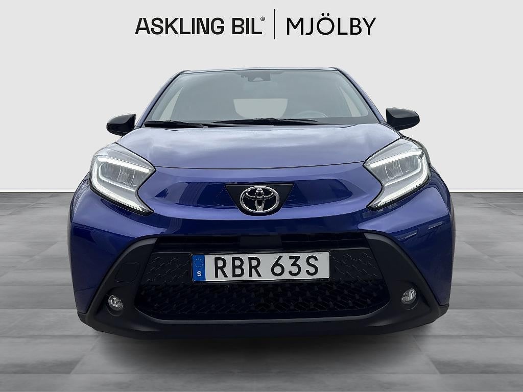 Toyota Aygo 2025 - miniatyr 5