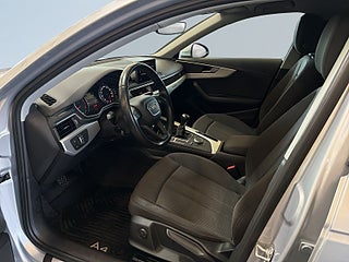 Audi A4 Avant 2.0 TDI quattro Proline S&V-hjul/Psens/FartH – bild 7