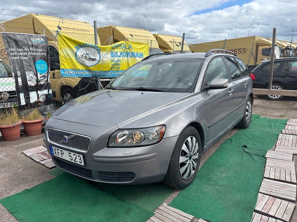 Volvo V50 2.4