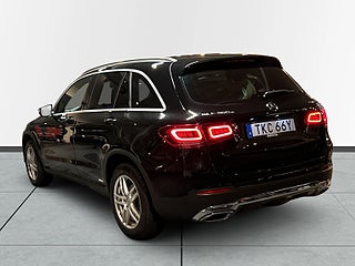 Mercedes-Benz GLC 300 e 4MATIC SE-Edition Kamera/MOMS/SoV/Kedja