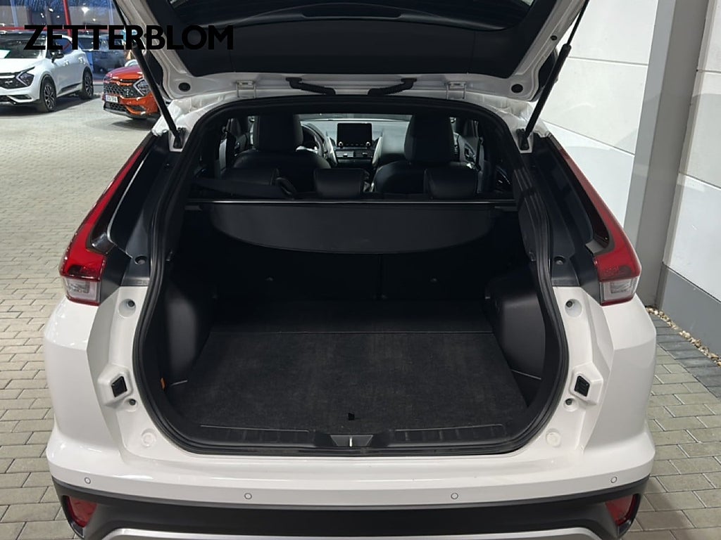 Kombi Mitsubishi Eclipse 6 av 18