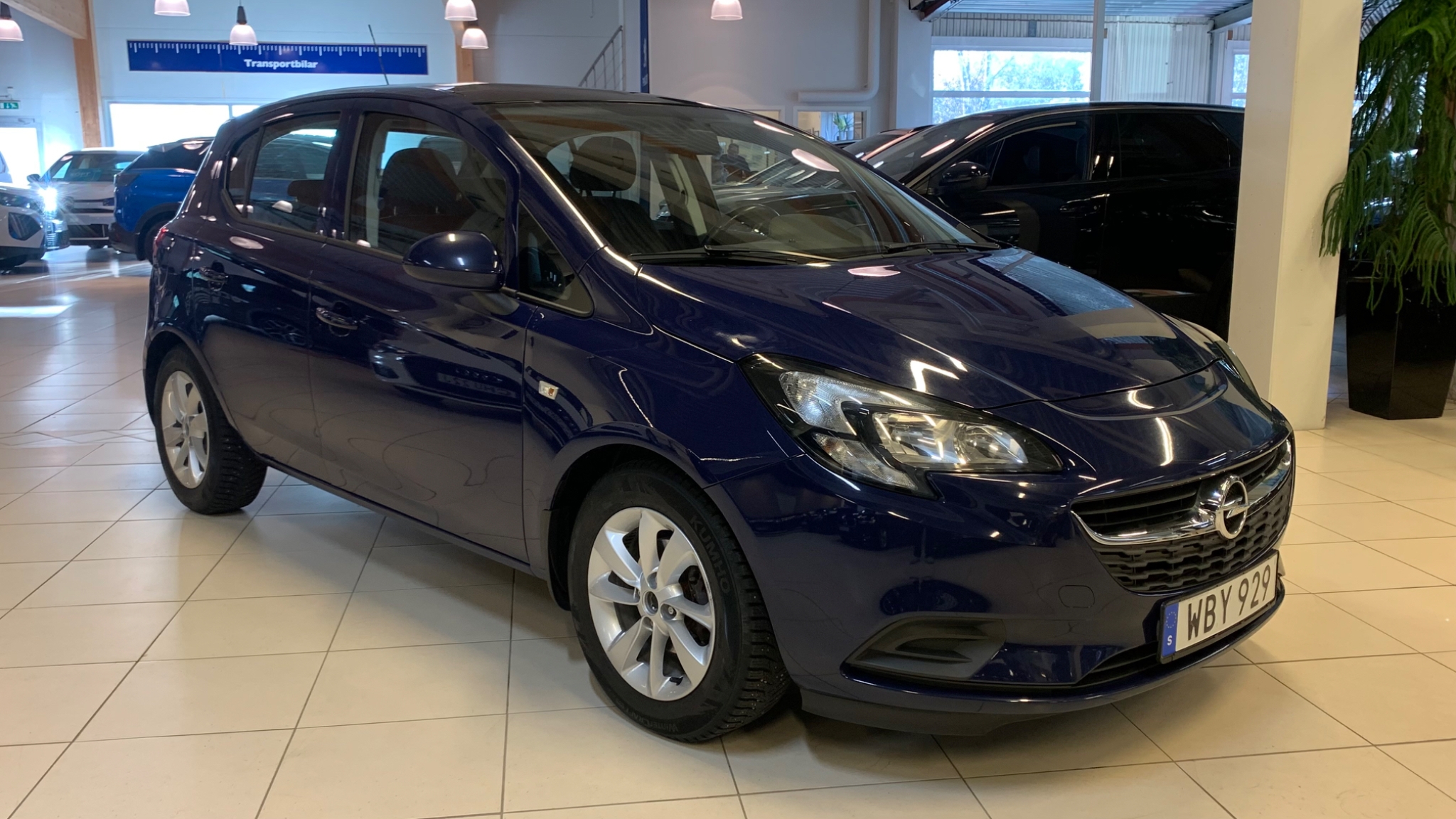 Opel Corsa 1.4 Enjoy 2017, bild 4/10