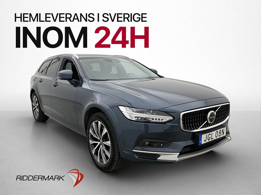 Volvo V90 Cross Country B5 AWD Pano H/K 360° HuD 4-Zon Drag