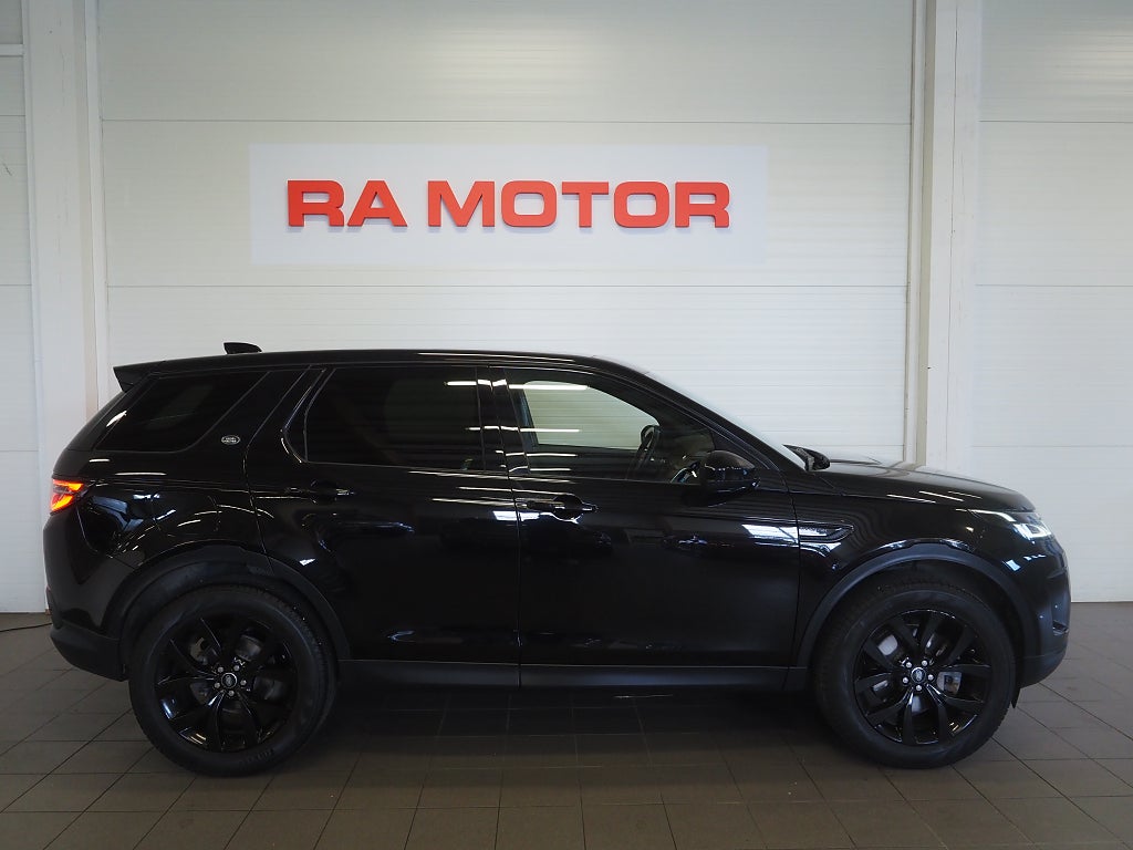 Land Rover Discovery Sport D180 MHEV SE AWD Signature | Pano | Drag | Skinn 2020
