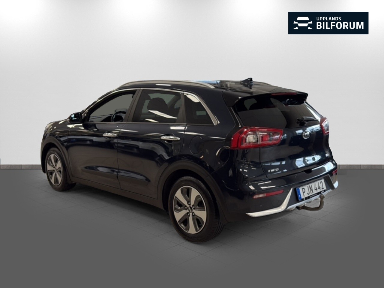 Kia Niro 2017, bild 6/49
