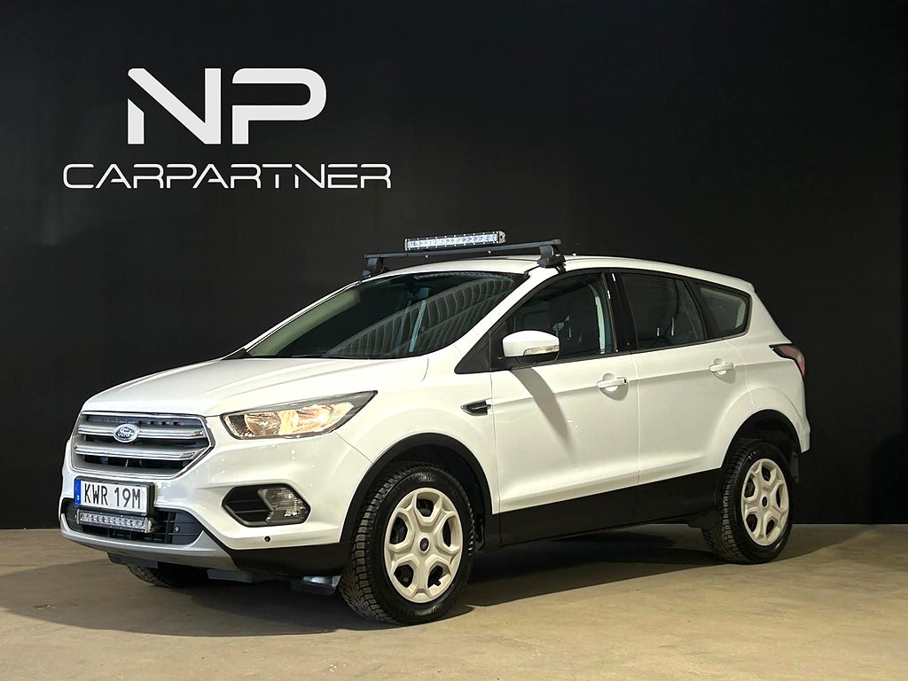 Ford Kuga 2.0 TDCi AWD Powershift Trend Euro 6/Välservad/MOMS
