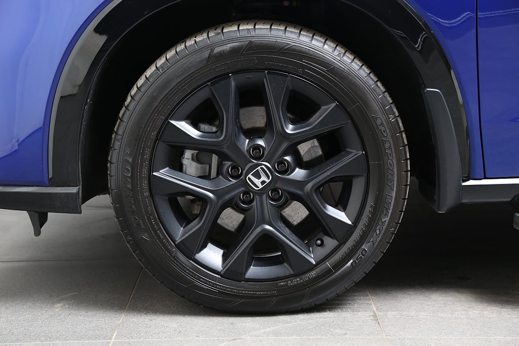 Honda ZR-V SPORT FullHybrid 184 Hk + Side Steps | DEMO 2023