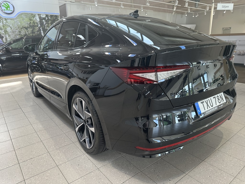 Skoda Enyaq Coupé IV RS 82 KW 2023, bild 3/45