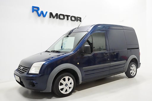 Ford Transit Connect Connect TDCi 110hk Svensksåld Dragkrok / Besiktigad
