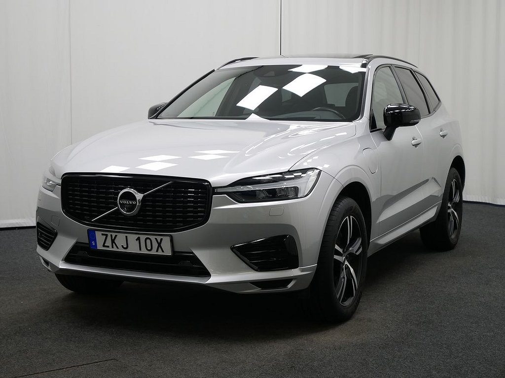 Volvo XC60 Recharge T6 R-Design T