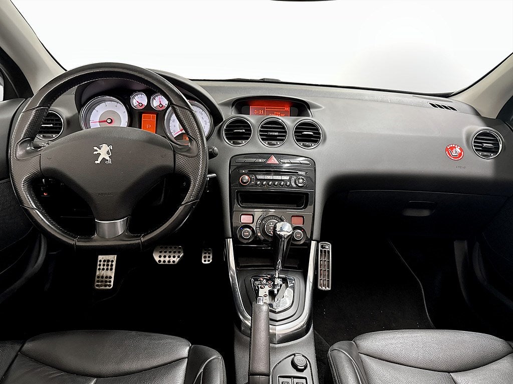 Bild på Peugeot 308 CC Exclusive 1.6 THP 156hk Aut - M-VÄRMARE, SKINN