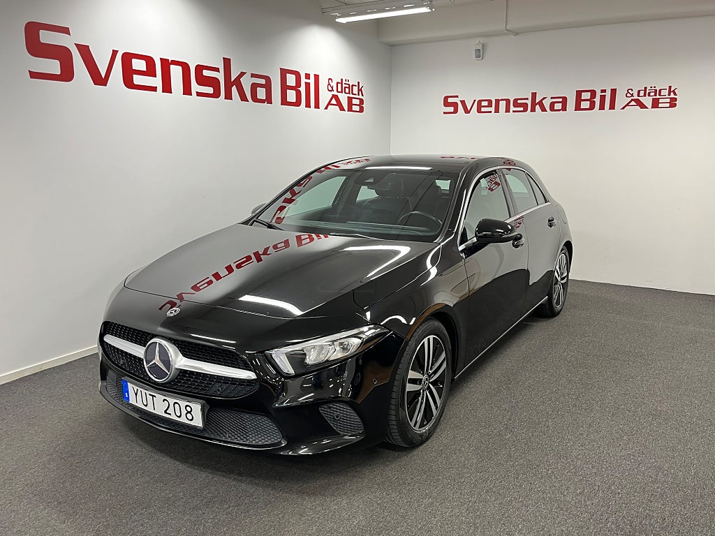 Mercedes-Benz A 180 7G-AUTProgressive Line (drag) 2.99% Ränta