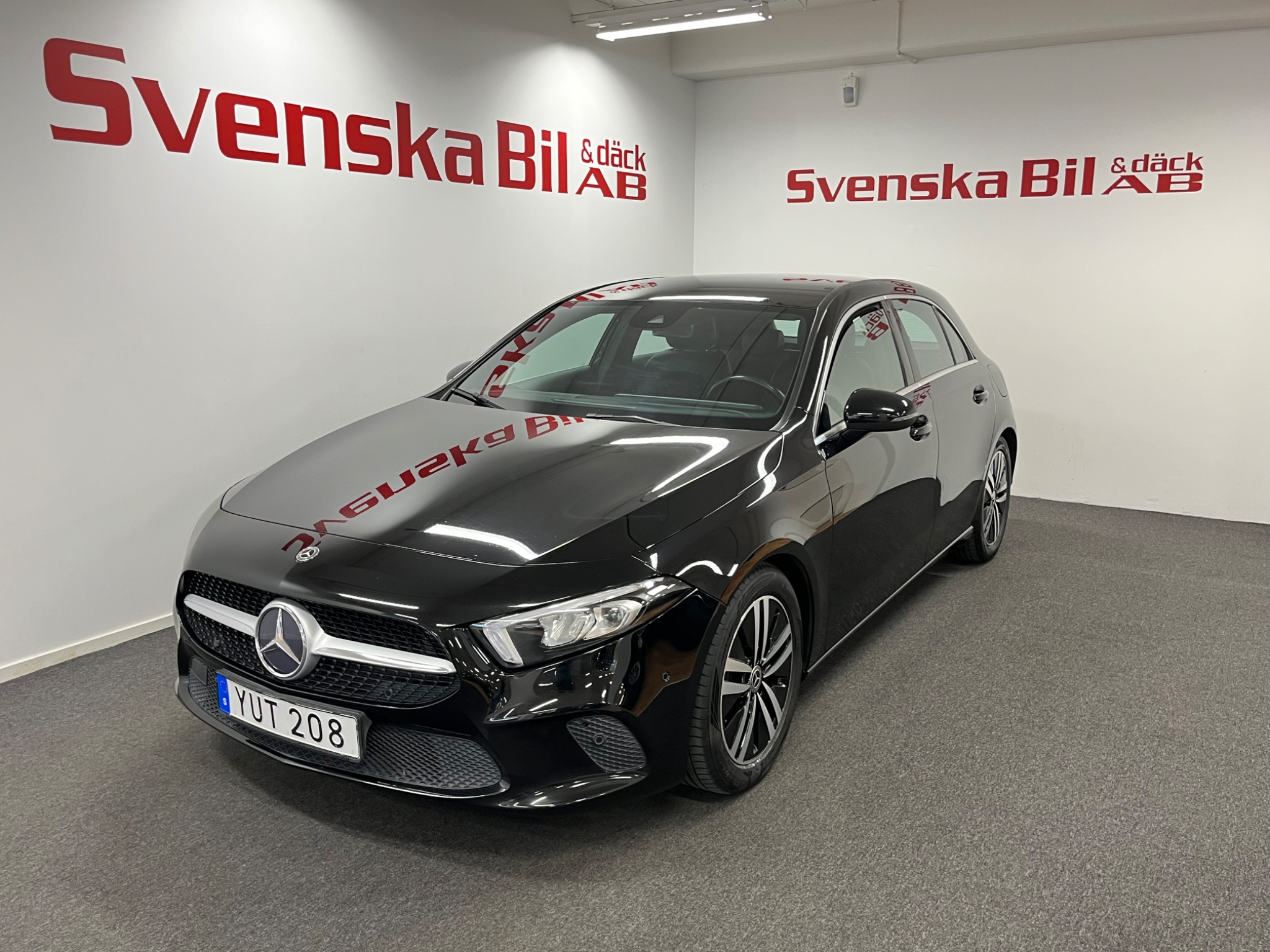 Mercedes-Benz A