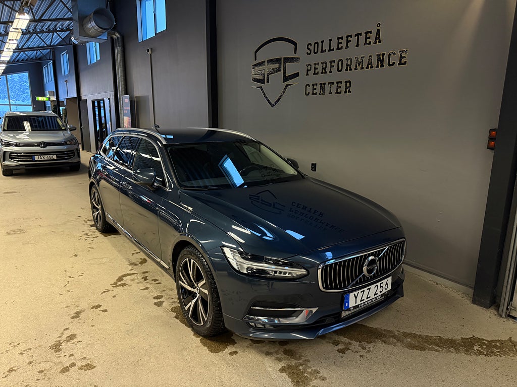 Volvo V90 D3 AWD Geartronic Inscription Euro 6