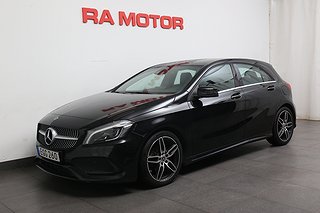 Halvkombi Mercedes-Benz A