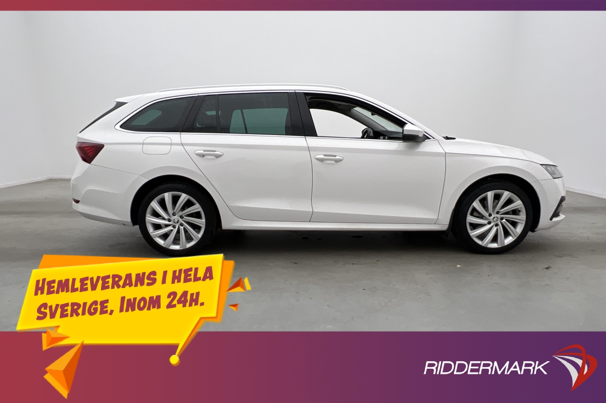Skoda Octavia Kombi iV 2021, bild 5/63