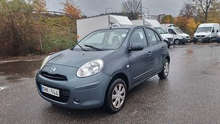 Nissan Micra 1.2 Euro 5