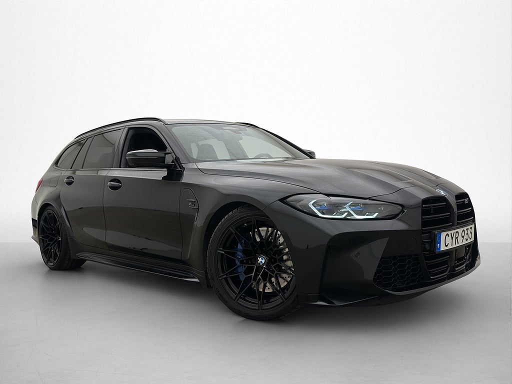 BMW M3 Competition Touring xDrive PPF Laser H/K HUD 360°