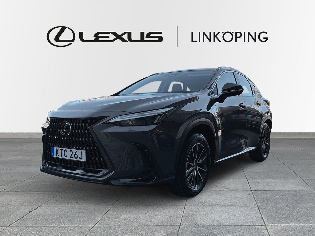 Lexus NX 350h FWD Comfort Vinterhjul ingår