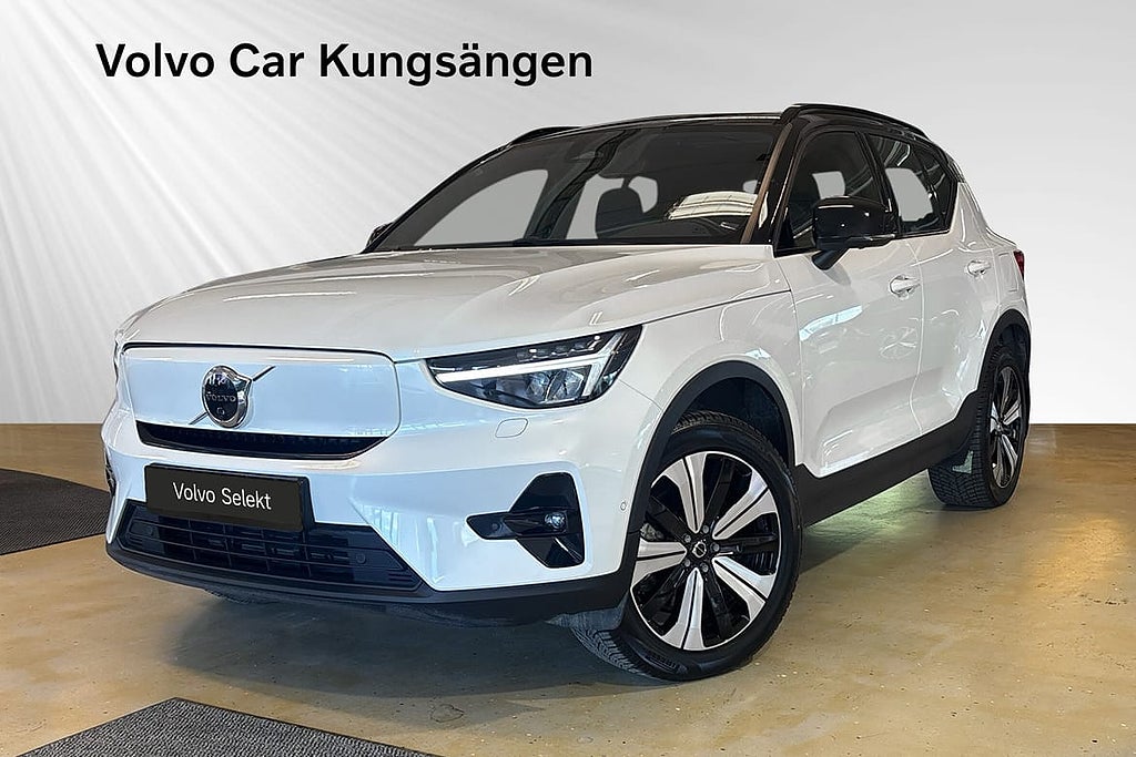 Volvo XC40 Recharge Twin Ultimate Selekt