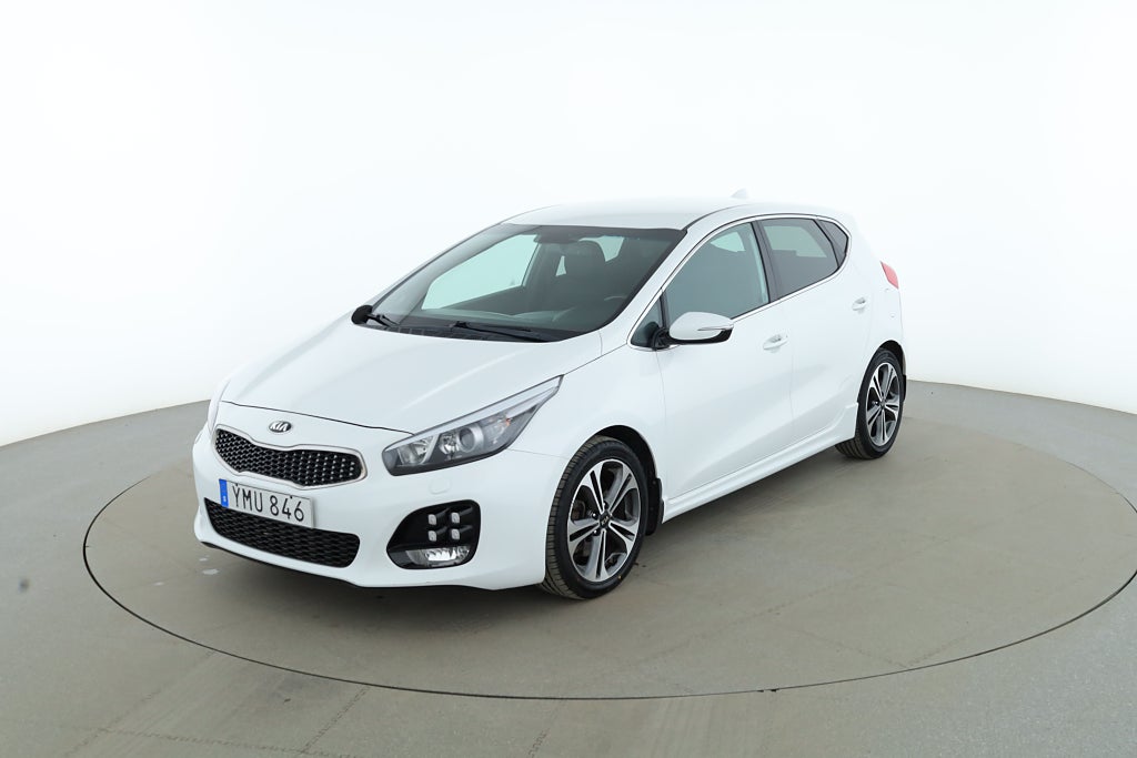 Kia Ceed 1.6 CRDi GT Line / Rattvärme, GPS, PDC-Bak