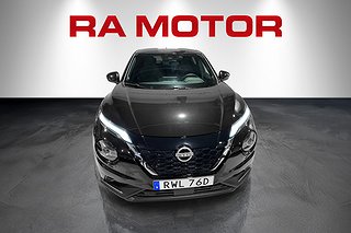 SUV Nissan Juke 7 av 24