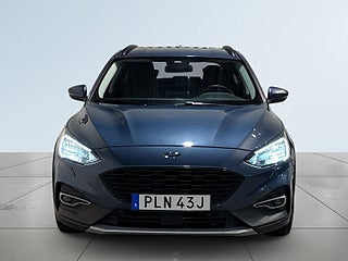 Ford Focus Active EcoBoost Active Mvärm Kamera Rattvärme S/V-hjul – bild 2