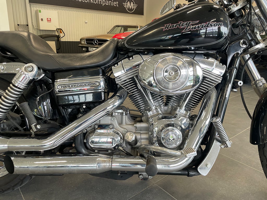 Harley-Davidson Low Rider 2006 - miniatyr 5