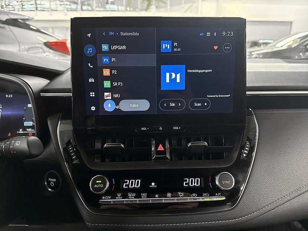 Toyota Corolla 2024 - miniatyr 15