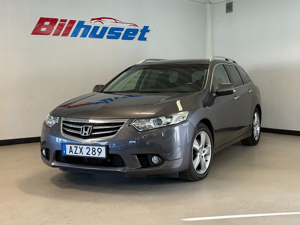 Honda Accord Tourer 2.2 i-DTEC Elegance, Executive 