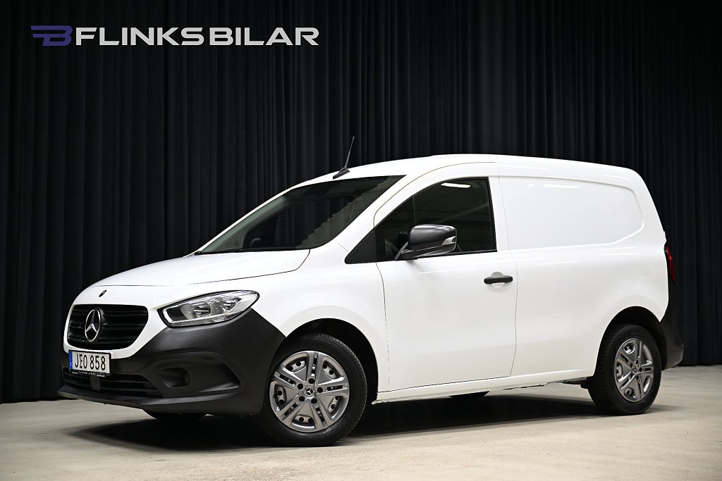 Mercedes-Benz Citan 110 110 CDI 95HK Automat|Backkamera|AppleCarplay|Leasbar