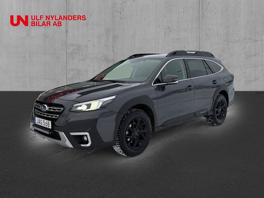 Subaru Outback 2.5 Limited