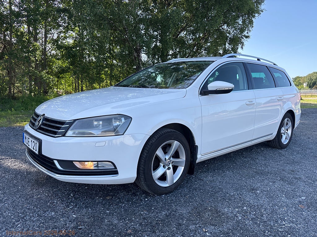 Volkswagen Passat 1.4TGi EcoFuel - EXPORTNETTO 3646€