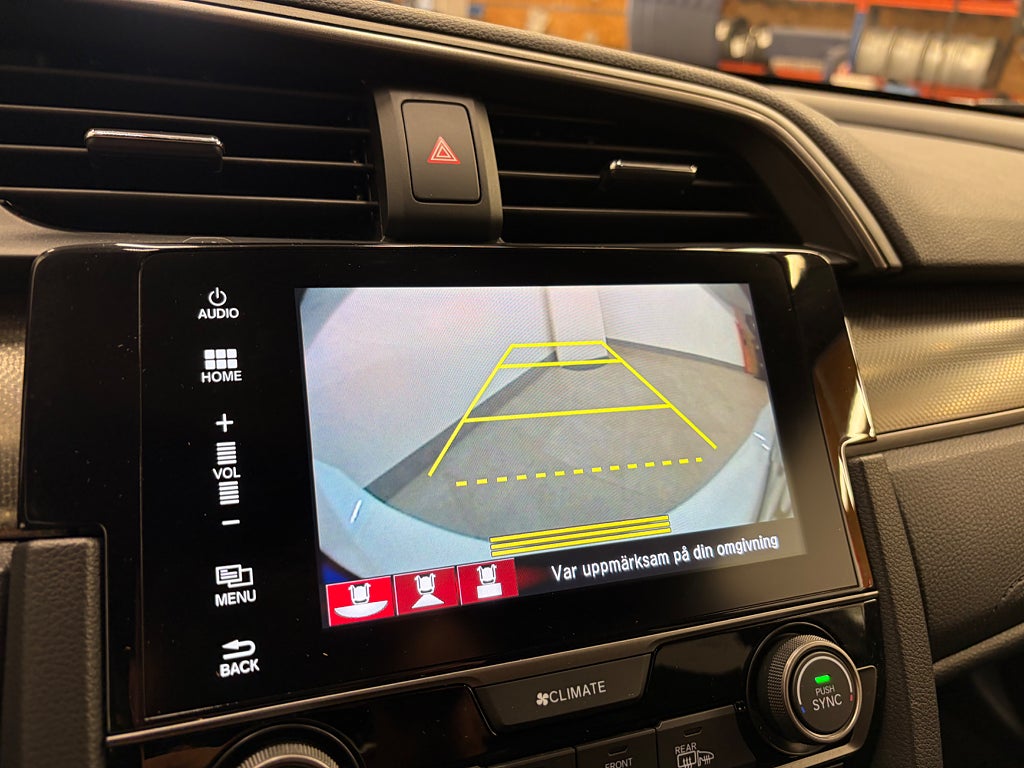 Honda Civic 2018 - miniatyr 11