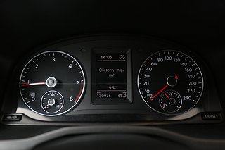 Transportbil - Skåp Volkswagen Caddy 12 av 17