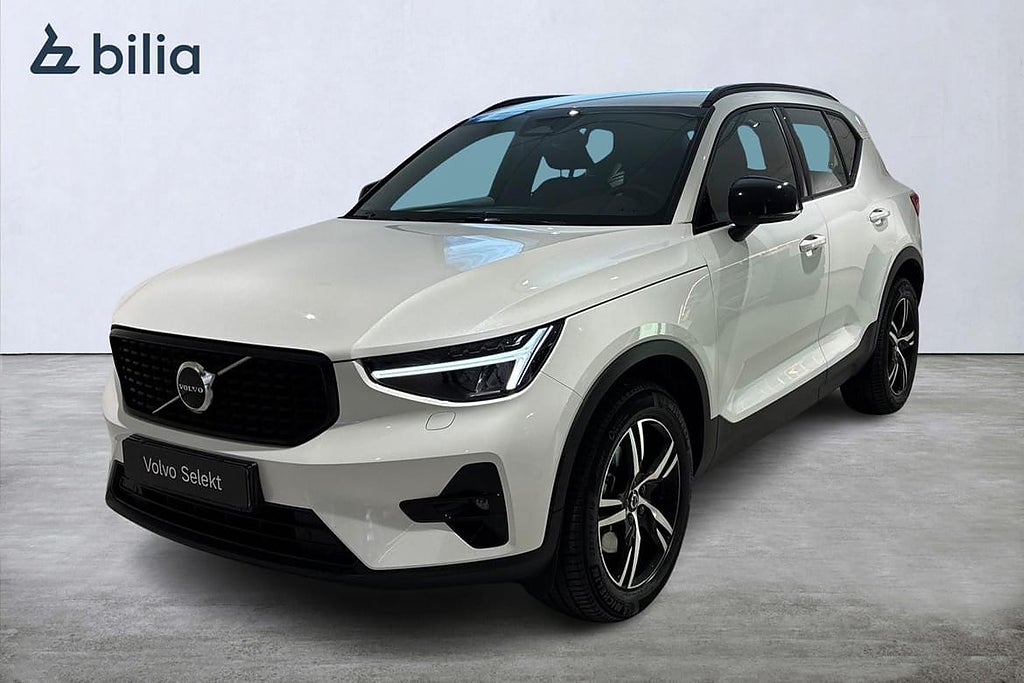 Volvo XC40 B4 FWD Bensin Plus Dark / Elstolar / Apple Car...