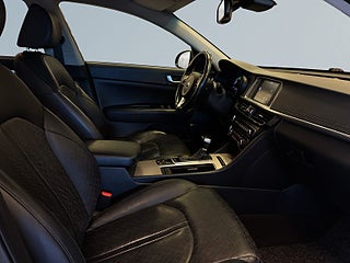 Kia Optima Sport Plug-in AdaptivFart/SoV/Navi/Kamera/Drag/Rattvärm – bild 10
