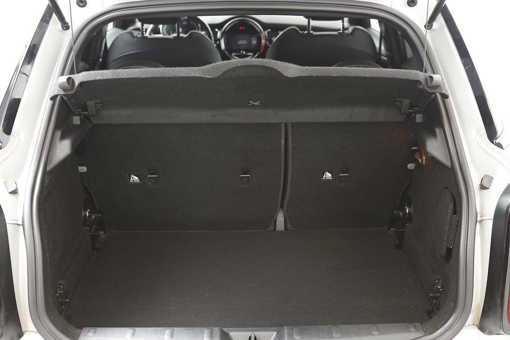 MINI Cooper S 178hk 5-dörrars Aut Leasbar 2023