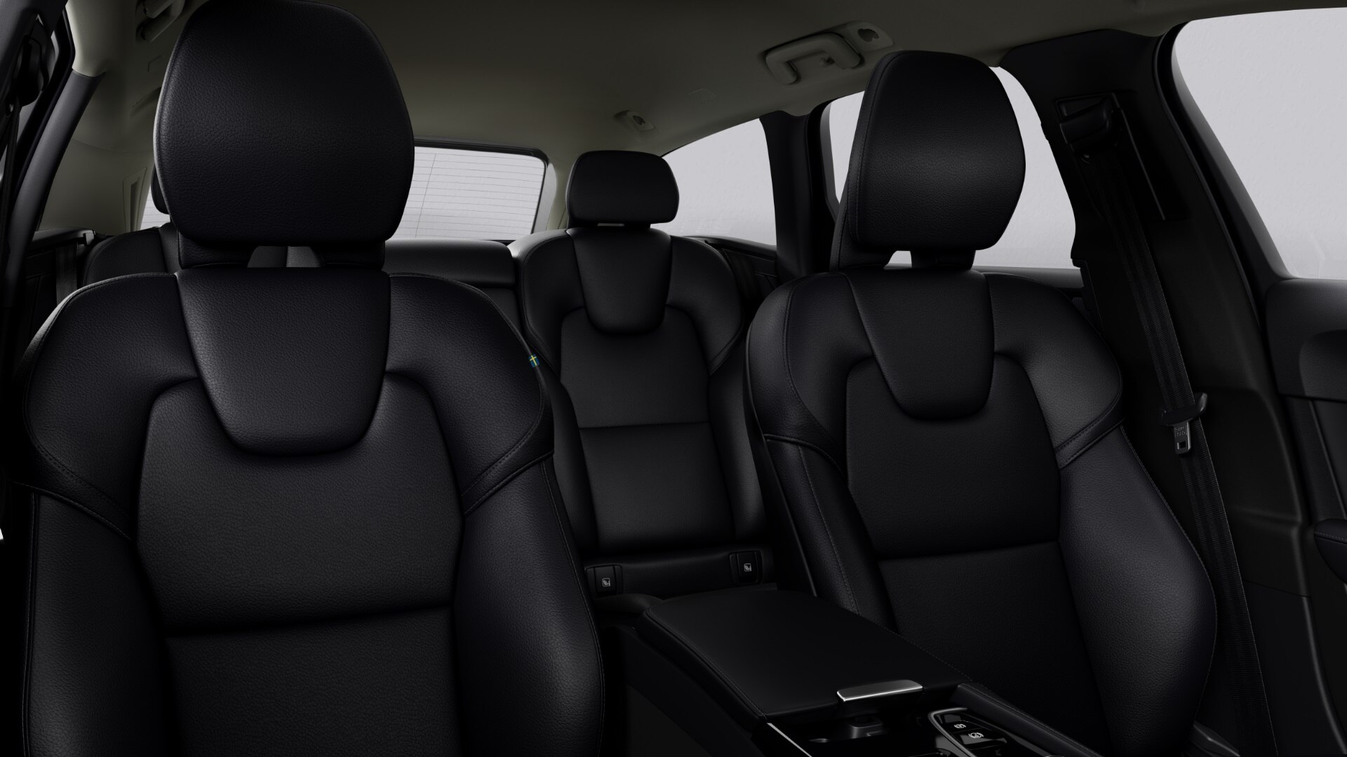 Volvo V90 T6 Plus Dark Nordic Edt 2026, bild 6/36