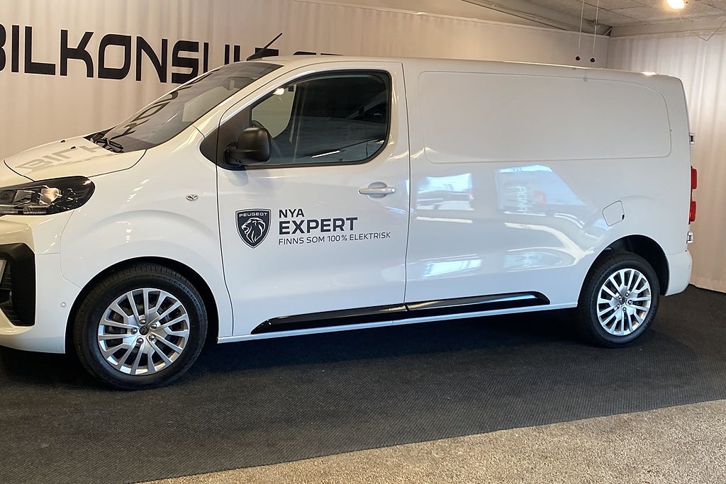 Peugeot Expert 2026 - miniatyr 2