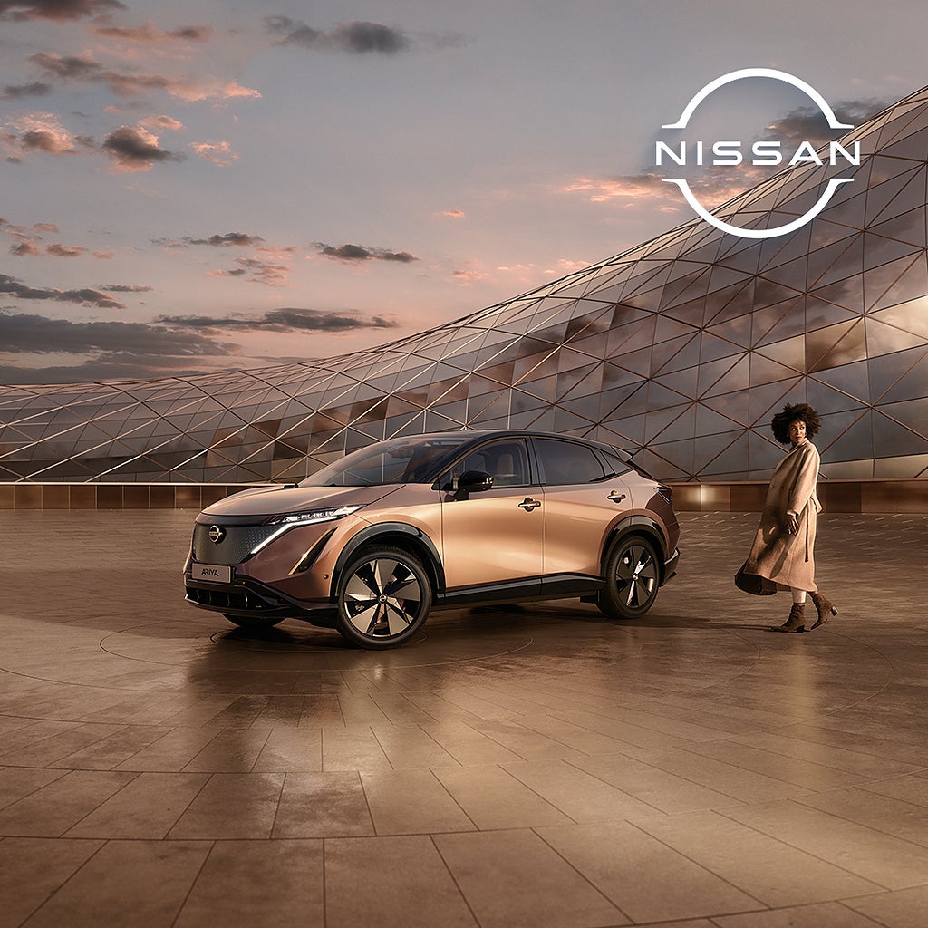 Nissan Ariya Privatleasing inkl vinterhjul 6.695:-/mån 