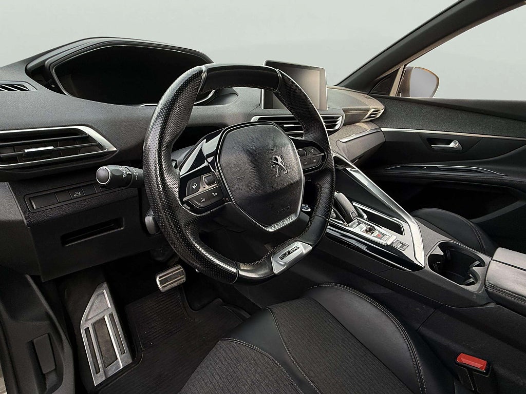 Peugeot 5008 1.6 THP 165 EAT GT-Line 7 Sits 12400 mil - miniatyr 12