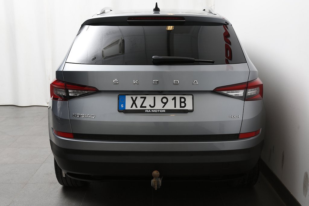 Skoda Kodiaq 2,0 TSI 190hk 4x4 Style Drag 2020