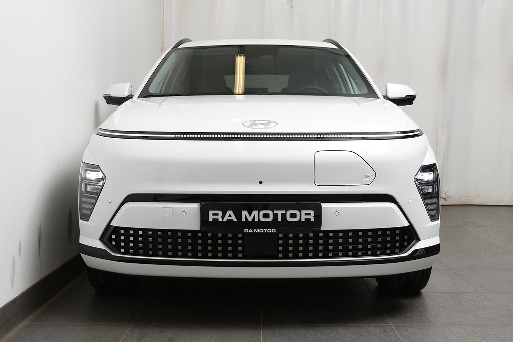 Hyundai Kona Electric 65kWh Advanced - Business lease 2025