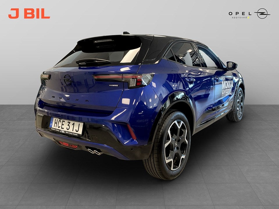 Bild på Opel Mokka GS Hybrid 136hk Aut - DEMO