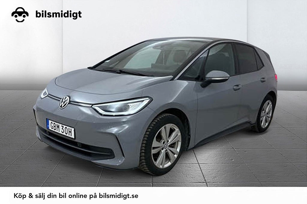 Volkswagen ID.3 Pro Performance Komfortpkt Navi Kamera IQ.Light Keyless